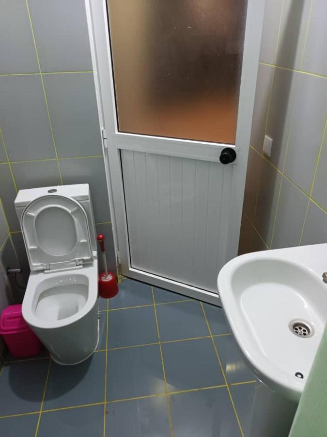 Hotel Badinca Alojamento Low Cost In Bissau Avenida Francisco Mendes エクステリア 写真